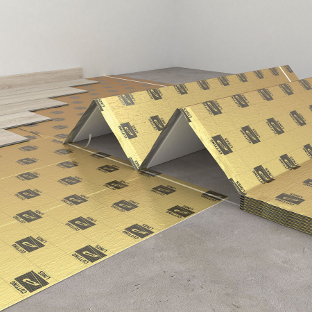 Подложка ARBITON Secura LVT Click Smart 1,5 мм